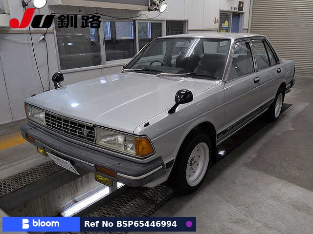 1982 Nissan Bluebird