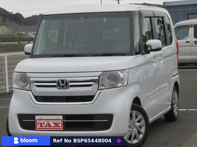 2022 Honda N BOX