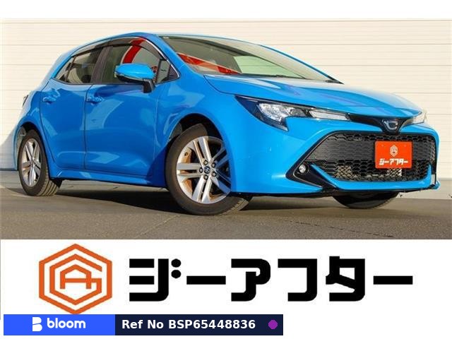 2018 Toyota Corolla Sport