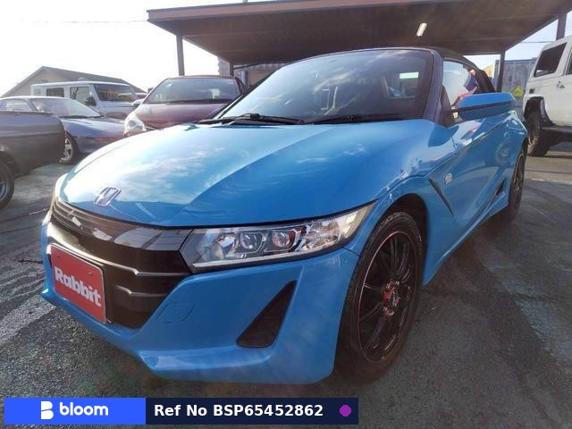 2015 Honda S660