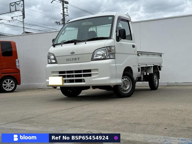 2010 Daihatsu Hijet Truck