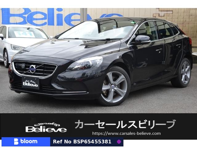 2013 Volvo V40