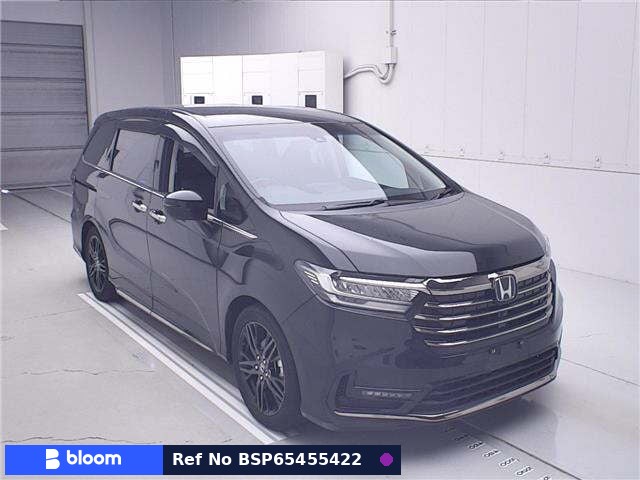 2021 Honda Odyssey