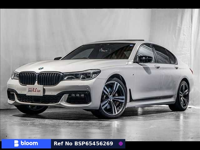 2015 BMW 7 Series