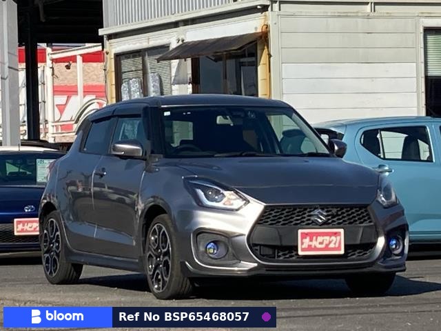 2018 Suzuki Swift Sport