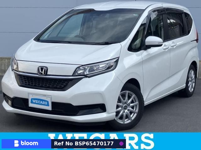 2021 Honda Freed