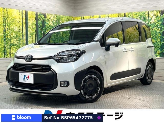 2023 Toyota Sienta