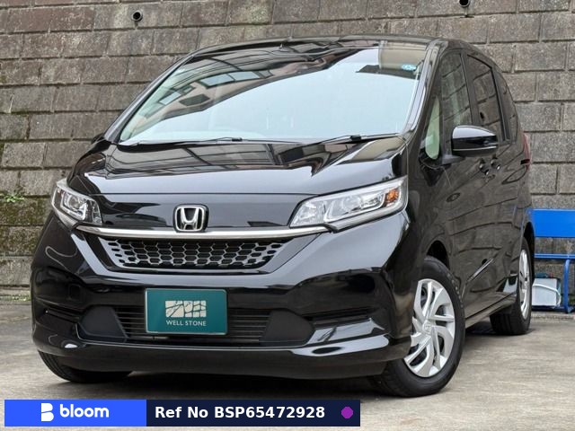 2020 Honda Freed Plus