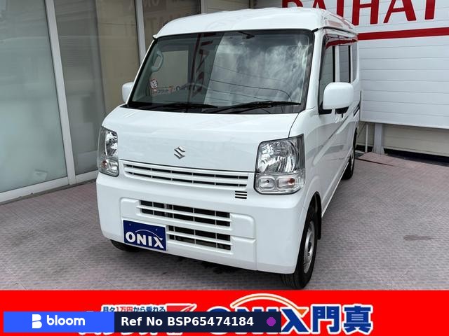 2019 Suzuki Every
