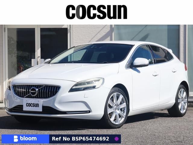 2016 Volvo V40