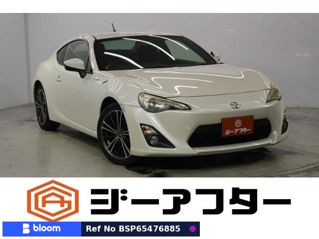 2012 Toyota 86