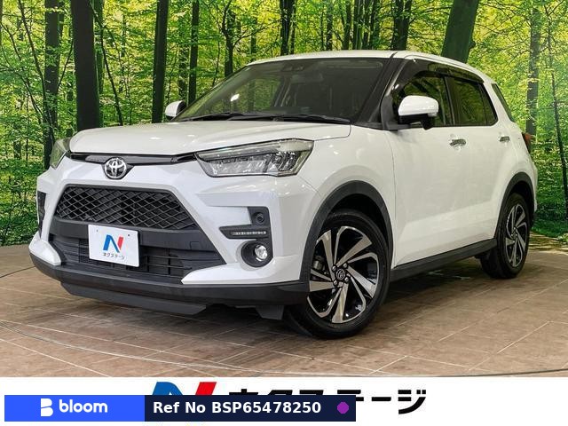 2020 Toyota Raize