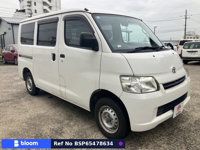2018 Toyota Liteace VAN