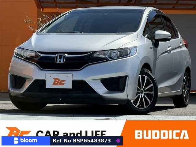 2015 Honda FIT