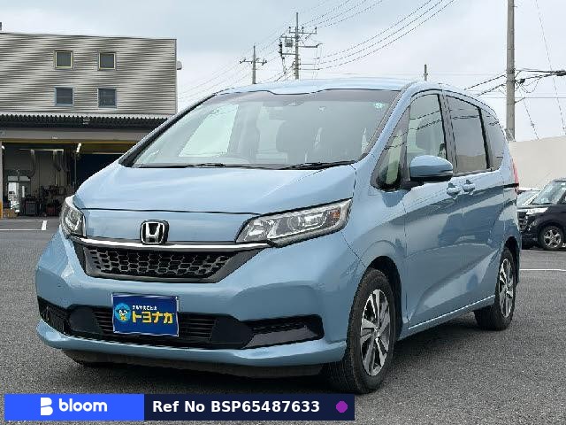 2021 Honda Freed