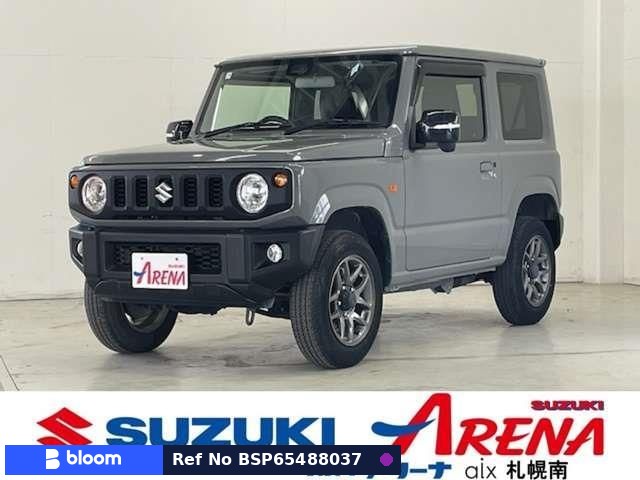 2019 Suzuki Jimny