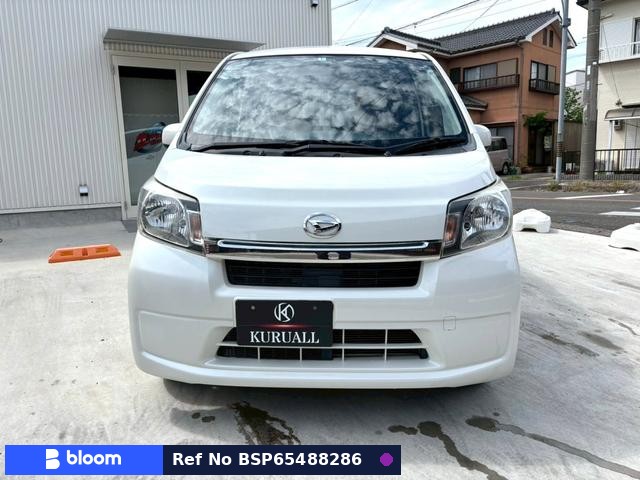 2014 Daihatsu Move