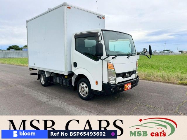 2014 Nissan Atlas Truck