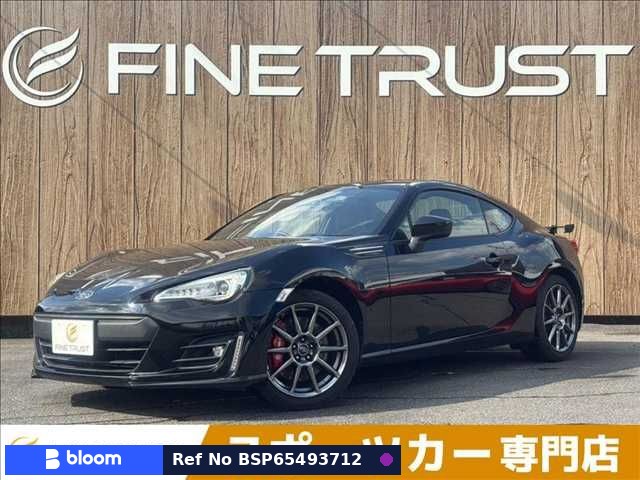 2016 Subaru BRZ