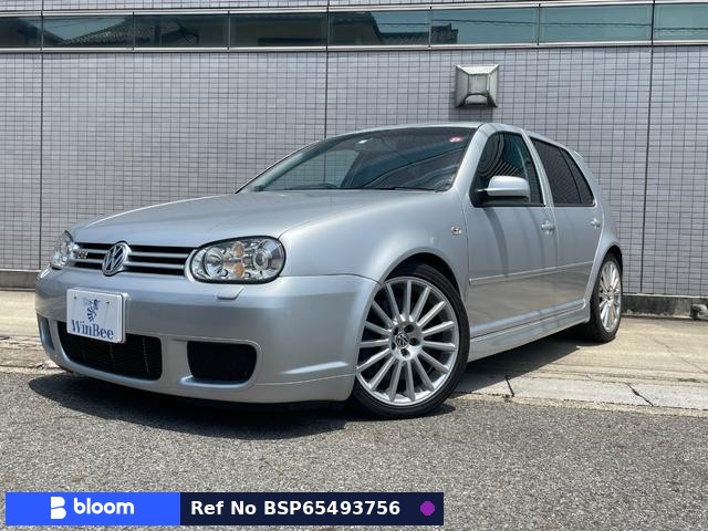 2003 Volkswagen Golf