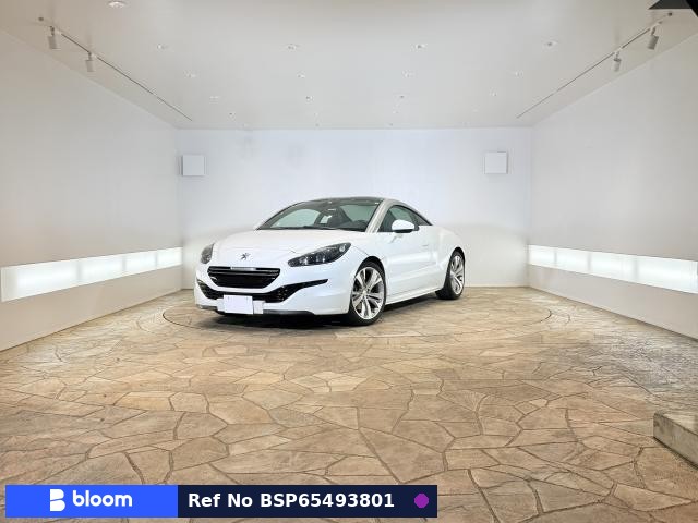 2015 Peugeot RCZ