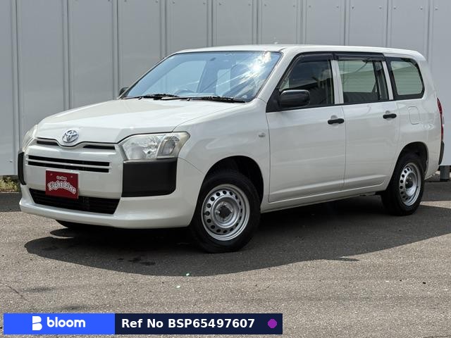 2015 Toyota Probox VAN