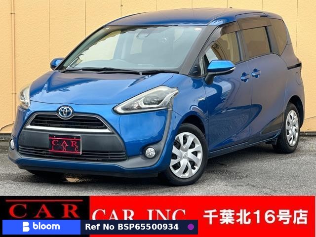 2016 Toyota Sienta
