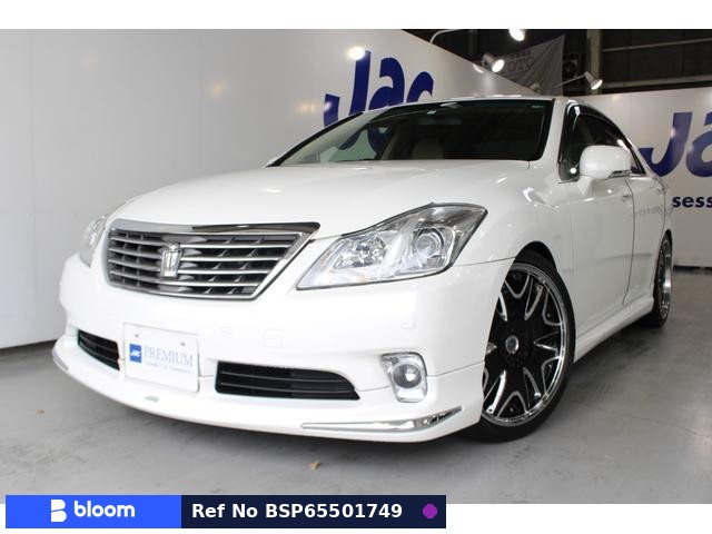 2010 Toyota Crown