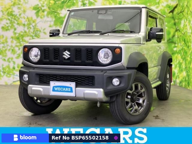 2019 Suzuki Jimny Sierra