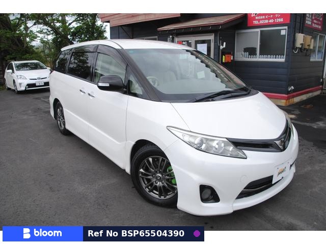 2009 Toyota Estima