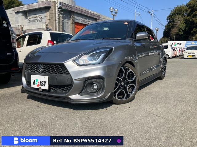 2018 Suzuki Swift Sport