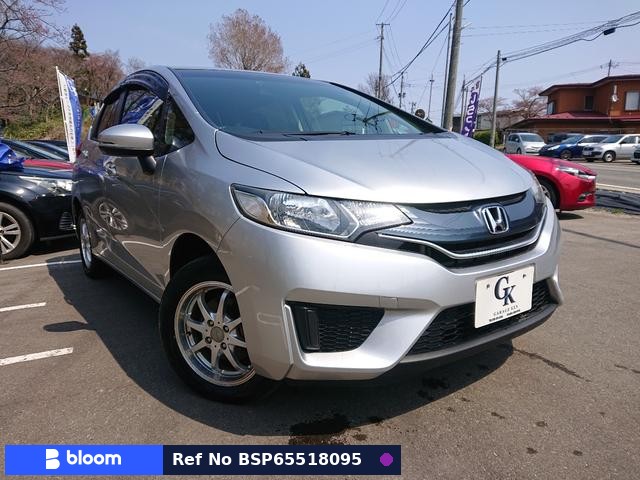 2015 Honda FIT
