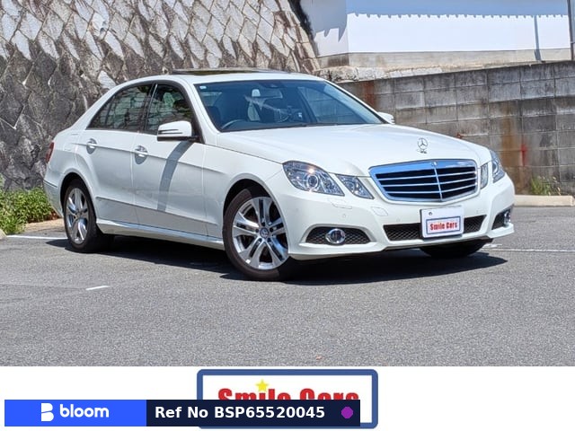 2009 Mercedes-Benz E Class