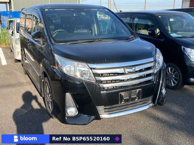 2016 Toyota Noah