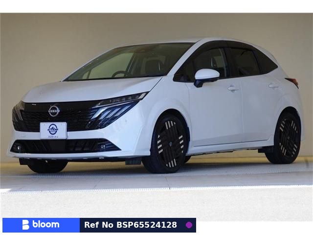 2024 Nissan Aura