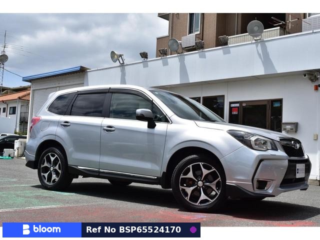 2012 Subaru Forester