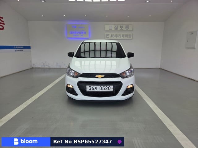 2016 Chevrolet Spark