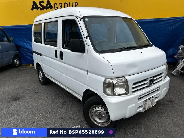2005 Honda Acty VAN