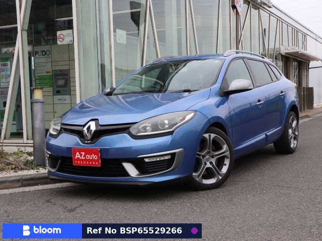2015 Renault Megane