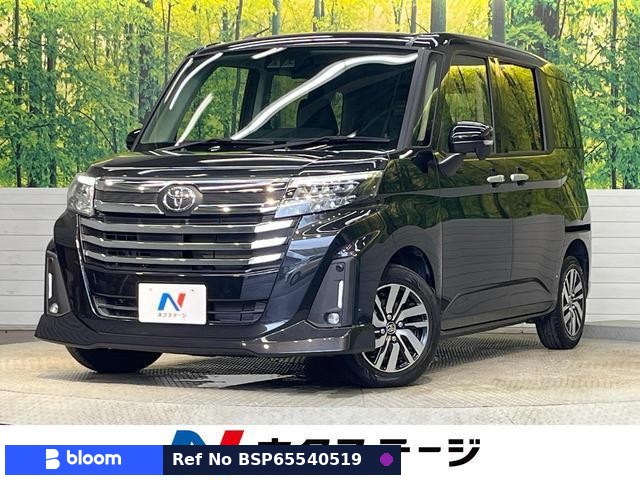 2023 Toyota Roomy