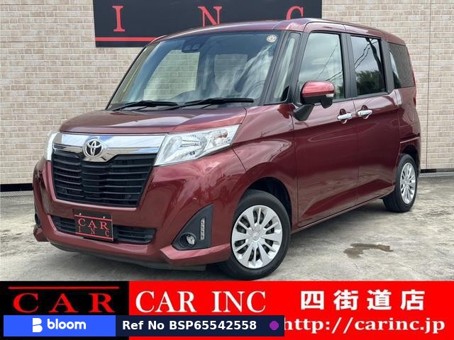 2019 Toyota Roomy