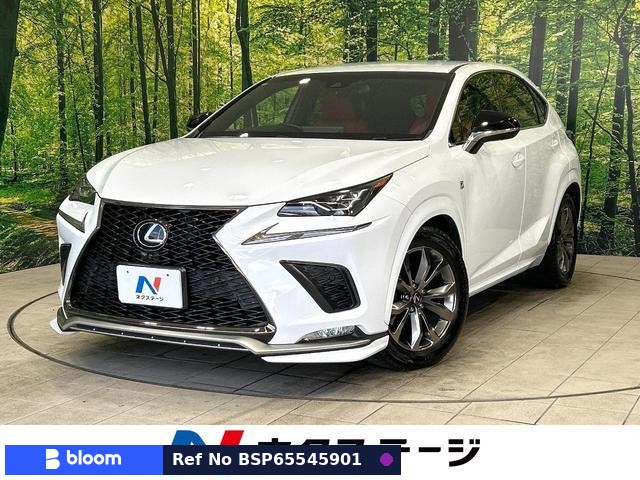 2017 Lexus NX