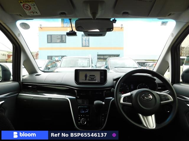 2019 Daihatsu Move