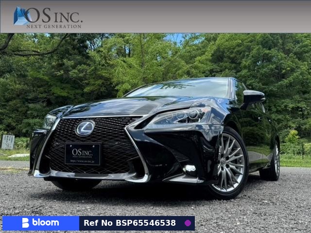 2015 Lexus GS