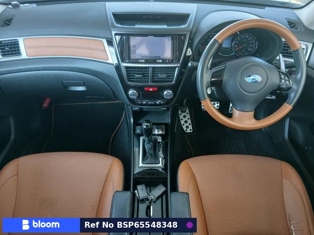 2015 Subaru Exiga Crossover 7