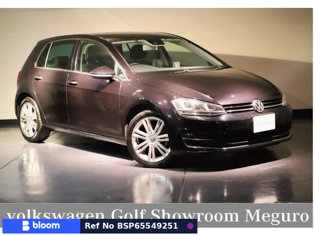 2013 Volkswagen Golf