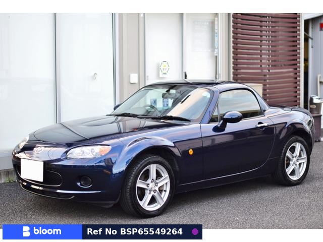 2007 Mazda Roadster