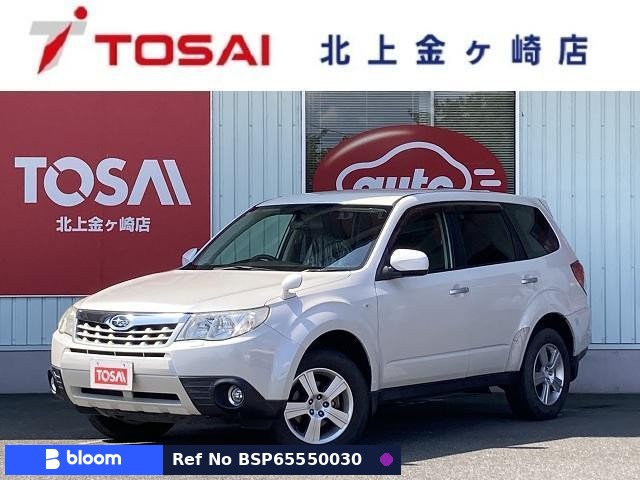 2011 Subaru Forester