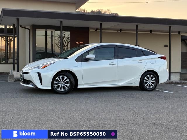 2019 Toyota Prius