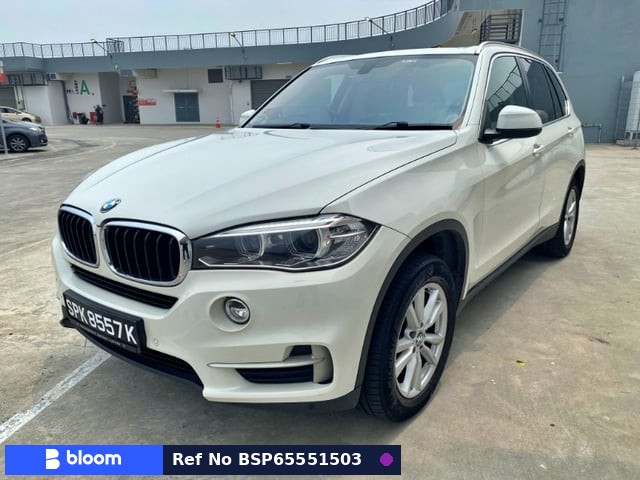 2016 BMW X5